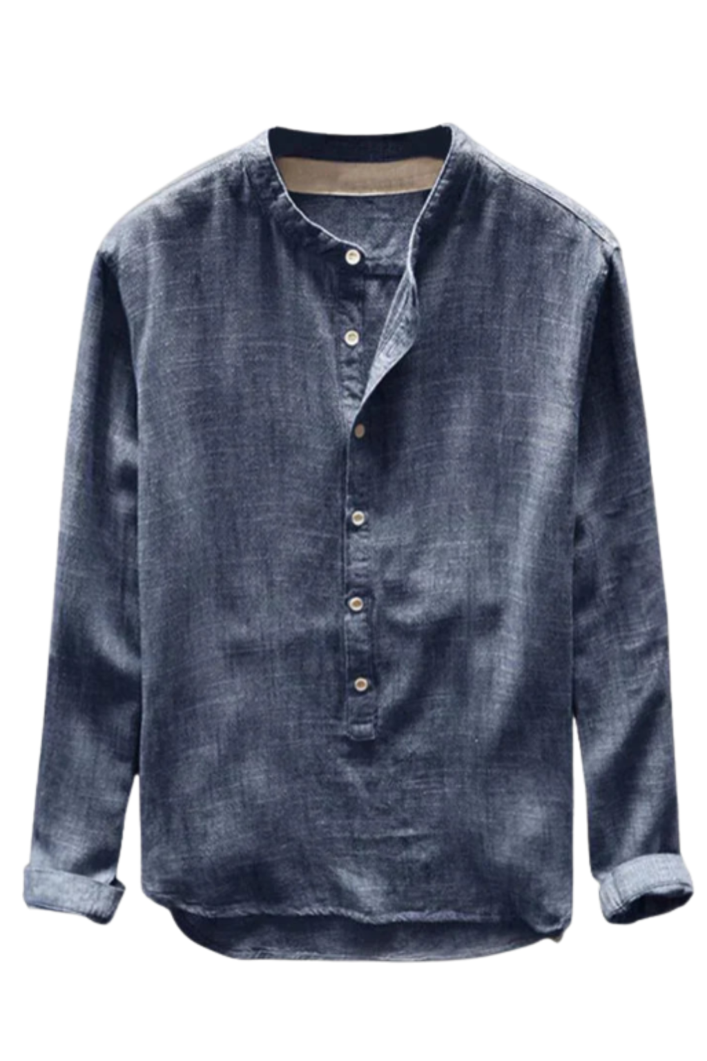 Cullen | Chemisier classique Oxford pour hommes
