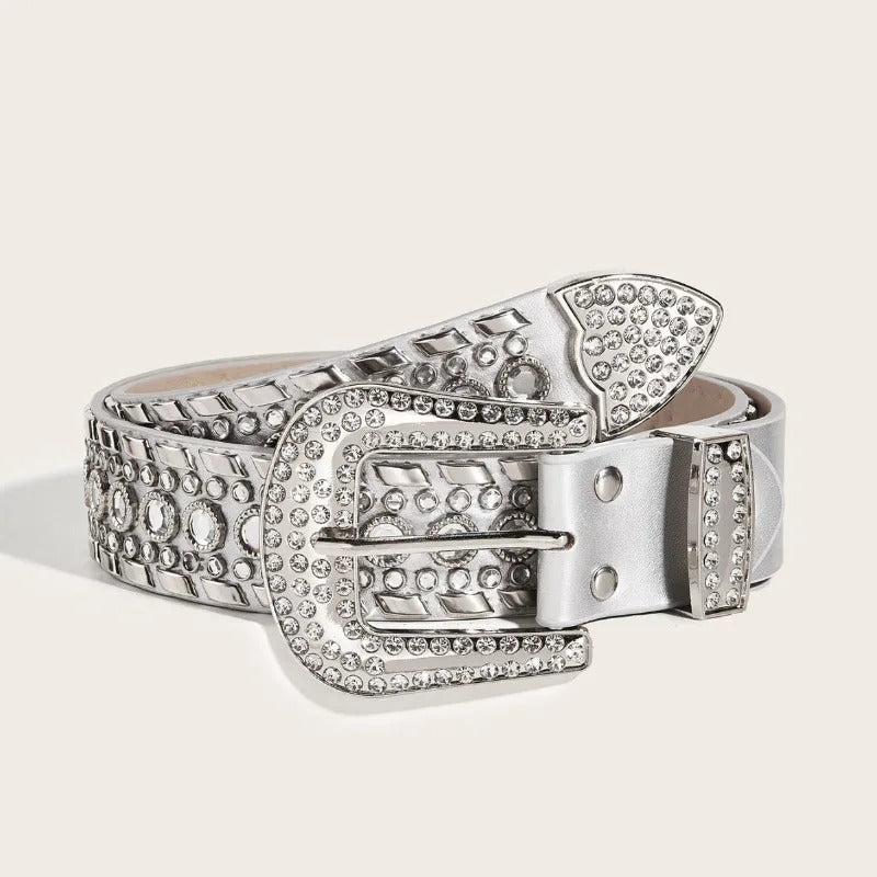 Darcy | Ceinture de hanche Diamond Punk