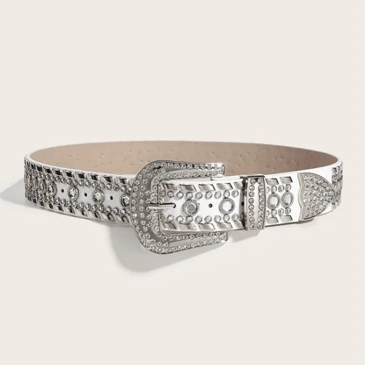 Darcy | Ceinture de hanche Diamond Punk