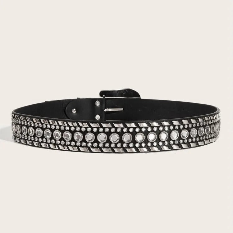 Darcy | Ceinture de hanche Diamond Punk