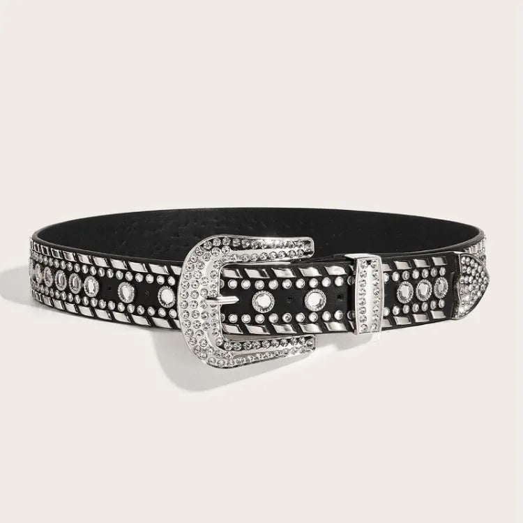 Darcy | Ceinture de hanche Diamond Punk