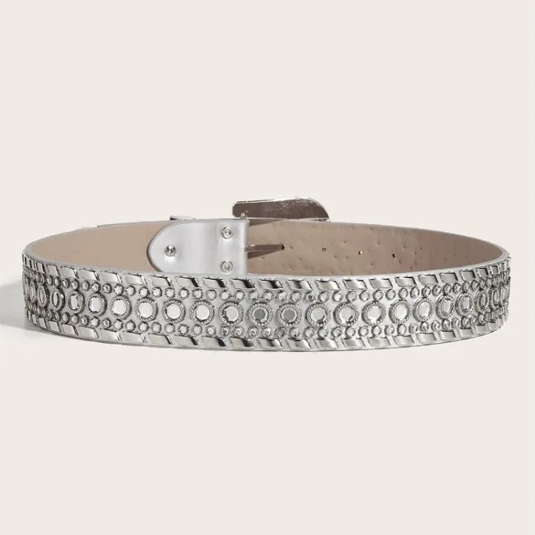 Darcy | Ceinture de hanche Diamond Punk