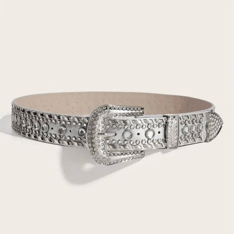 Darcy | Ceinture de hanche Diamond Punk