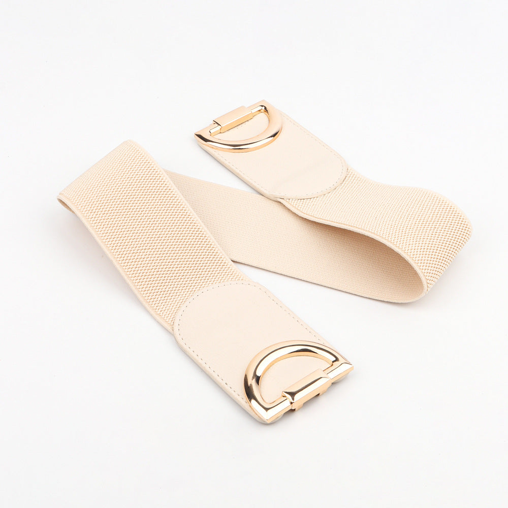 Eliza | Ceinture élastique pour robe chic