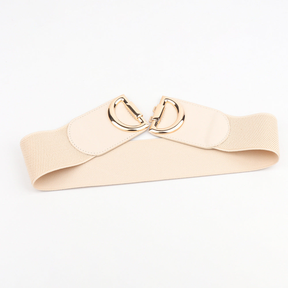 Eliza | Ceinture élastique pour robe chic