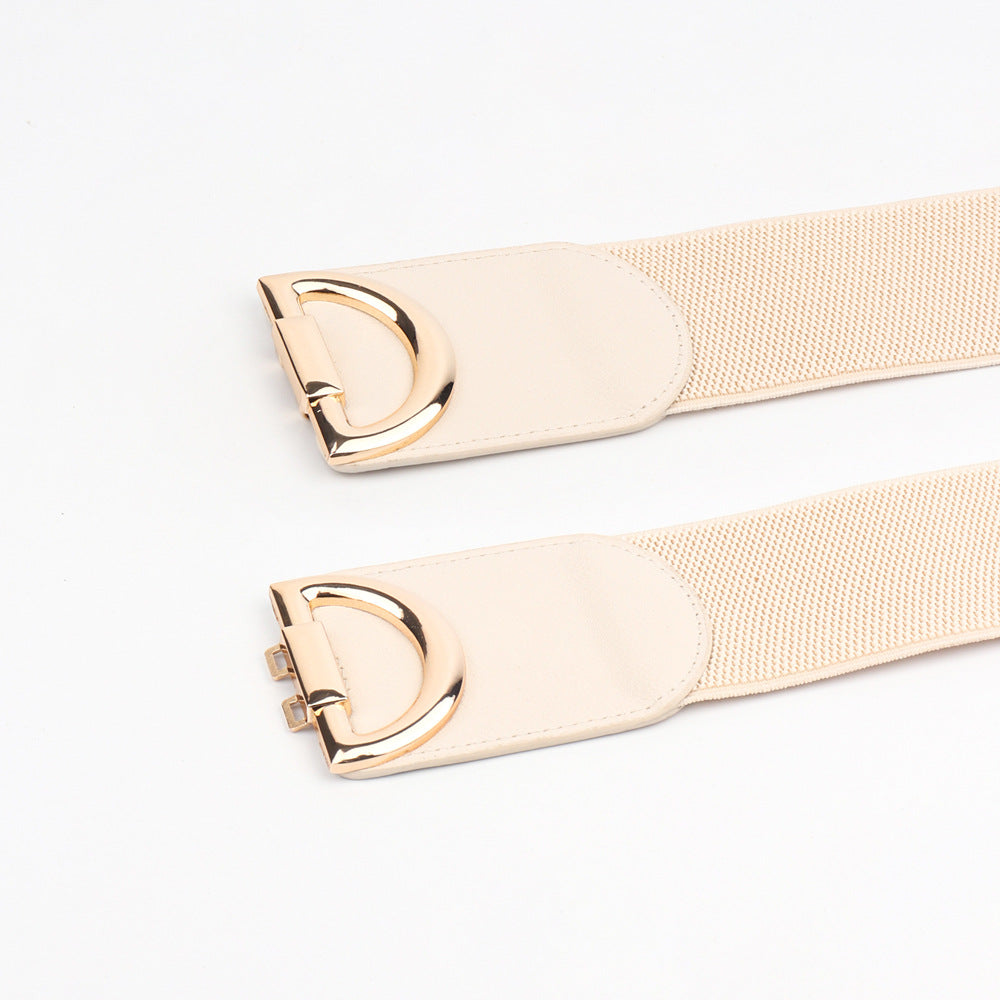 Eliza | Ceinture élastique pour robe chic