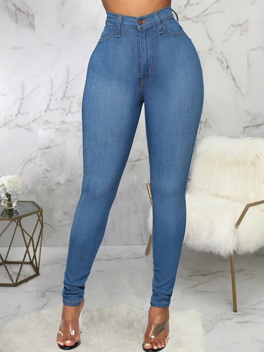 Sami | Jean crayon skinny extensible