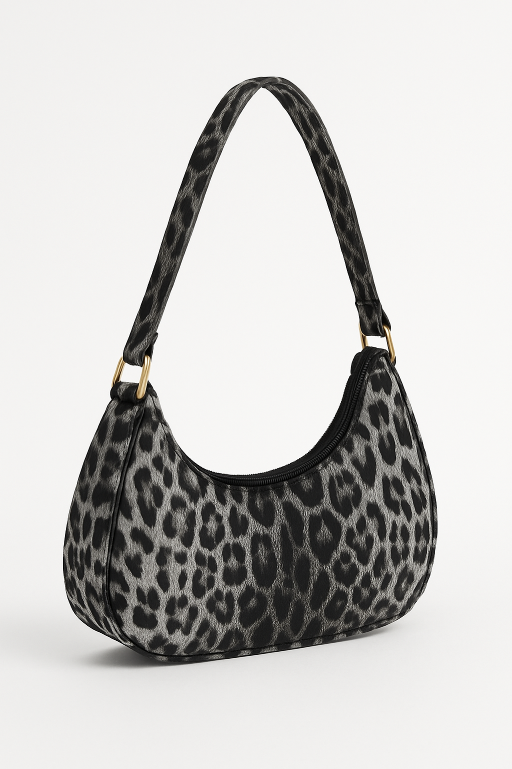 Petit sac à main en cuir PU idéal pour les sorties quotidiennes