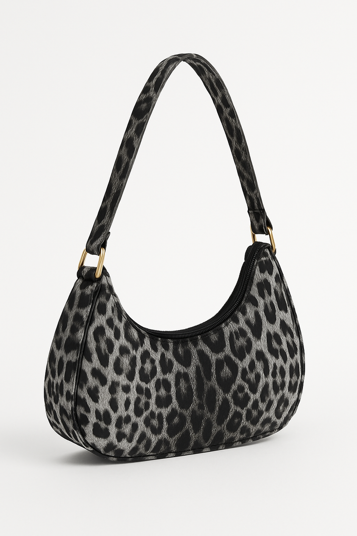 Petit sac à main en cuir PU idéal pour les sorties quotidiennes