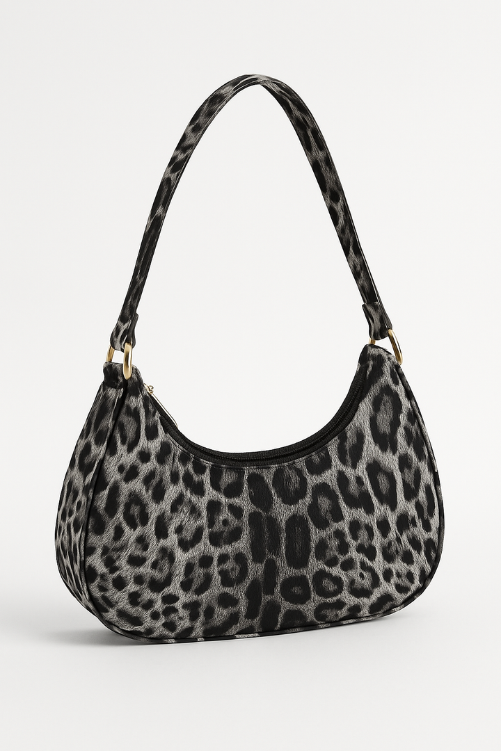 Petit sac à main en cuir PU idéal pour les sorties quotidiennes