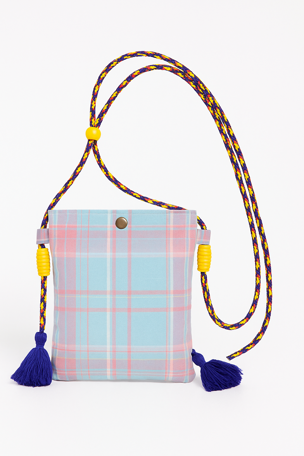 Sac bandoulière petit format en polyester durable