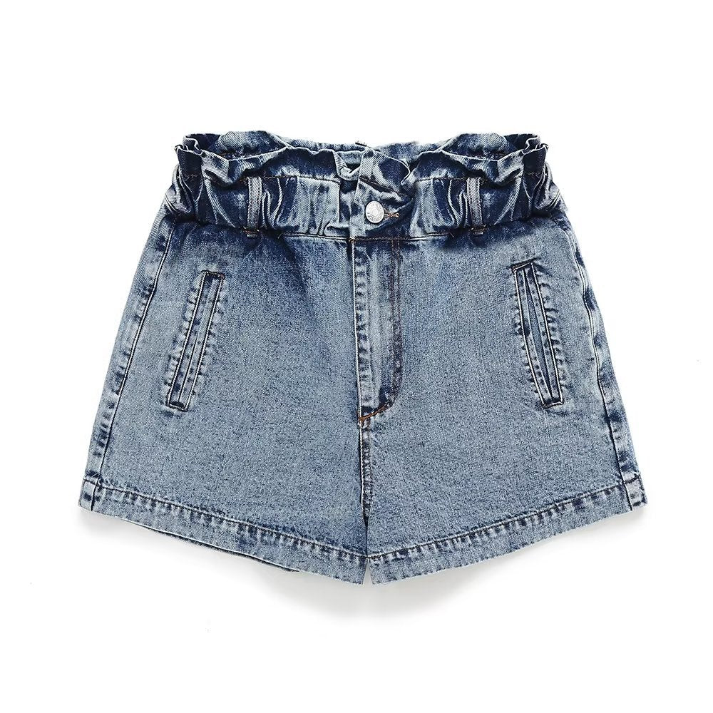 Sunni | Summer Denim Duo Set - Camille Boutique