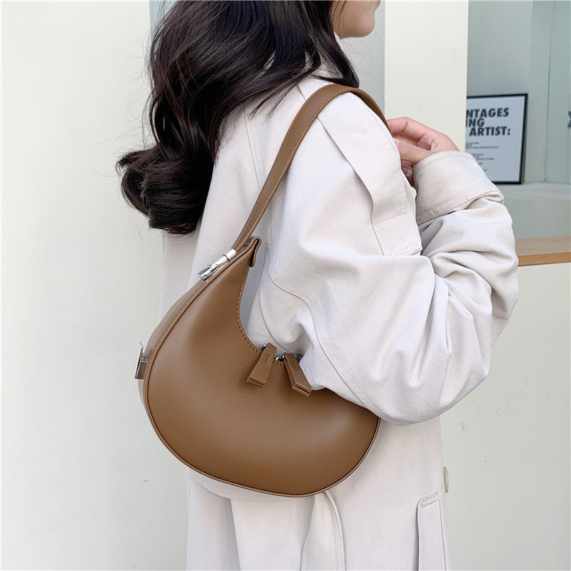 Tara | Sac à bandoulière Trendy Crescent