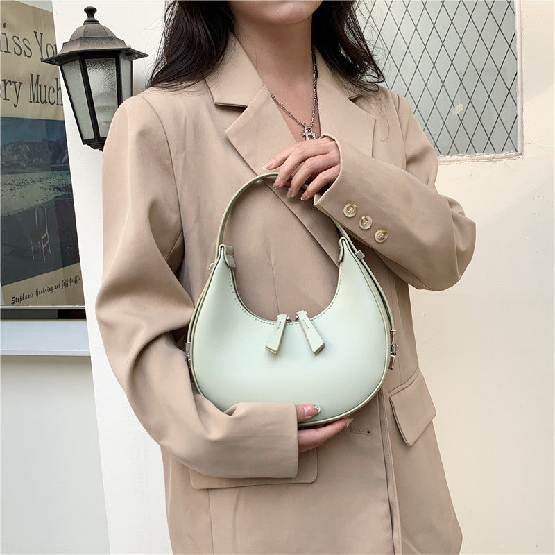 Tara | Sac à bandoulière Trendy Crescent