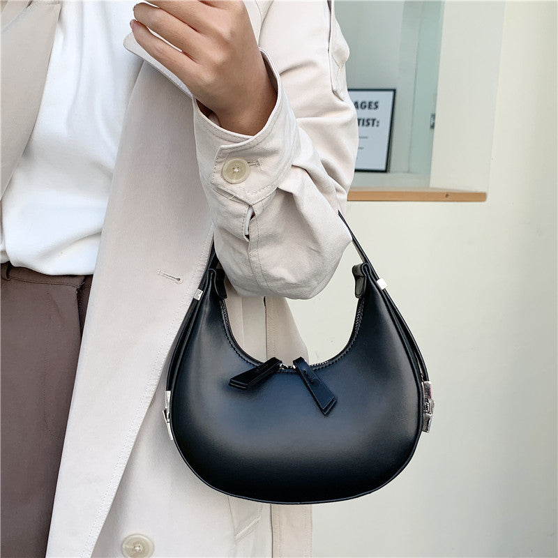 Tara | Sac à bandoulière Trendy Crescent