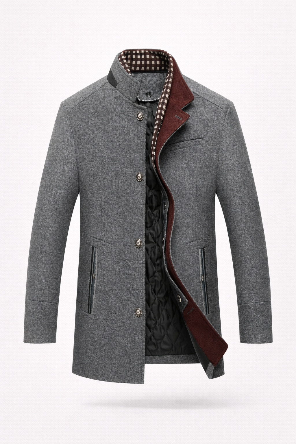Warren | Trench-coat thermique