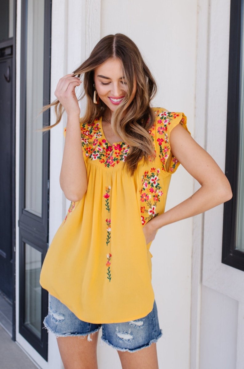 Camille Boutique - Women's Shirts and Blouses