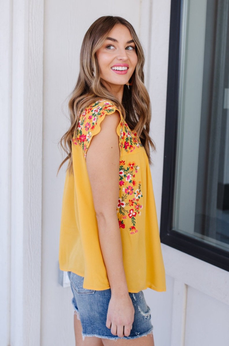 Camille Boutique - Women's Shirts and Blouses