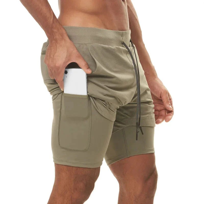 Camille Boutique - Men's Shorts