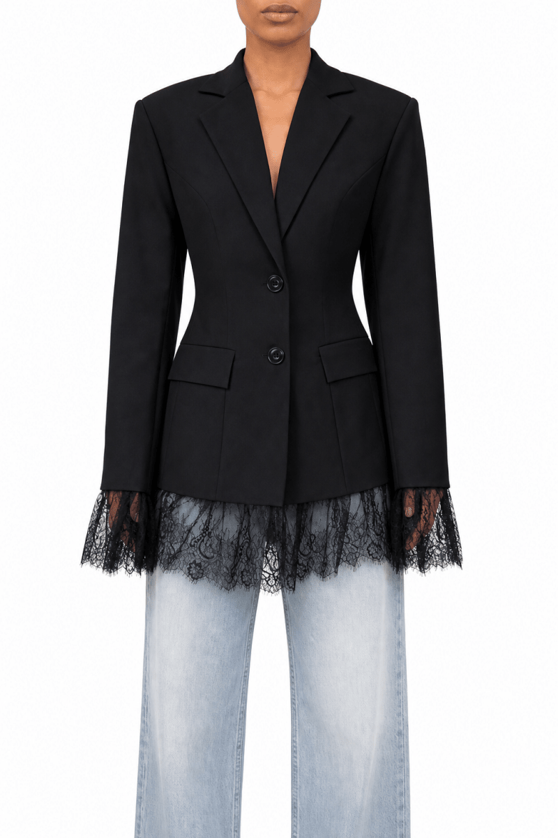 Camille Boutique - Blazer