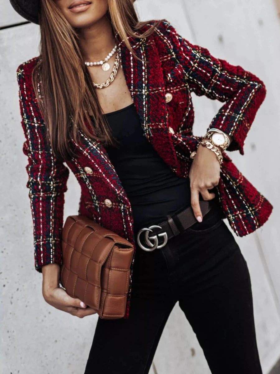 Camille Boutique - Blazer
