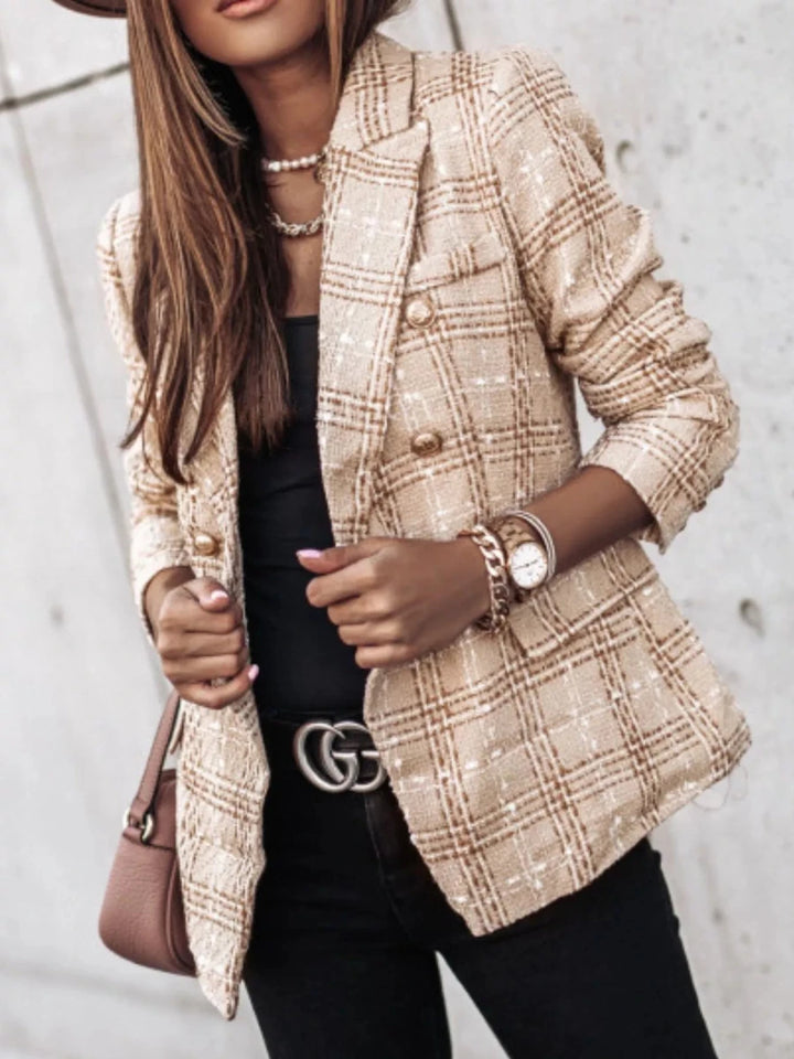 Camille Boutique - Blazer