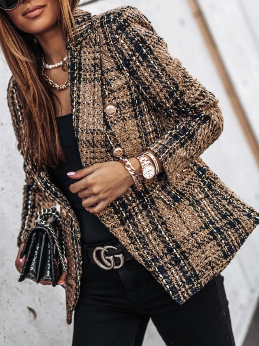 Camille Boutique - Blazer