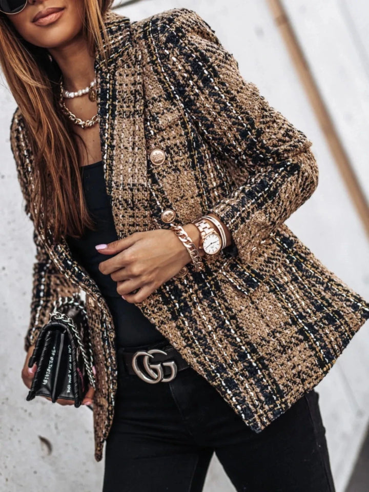 Camille Boutique - Blazer