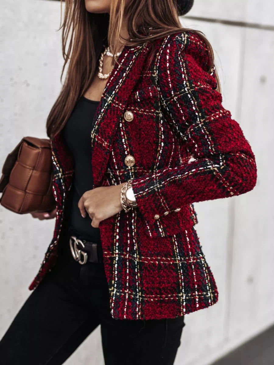 Camille Boutique - Blazer