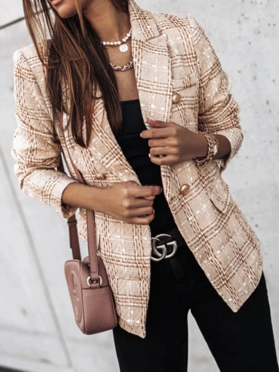 Camille Boutique - Blazer