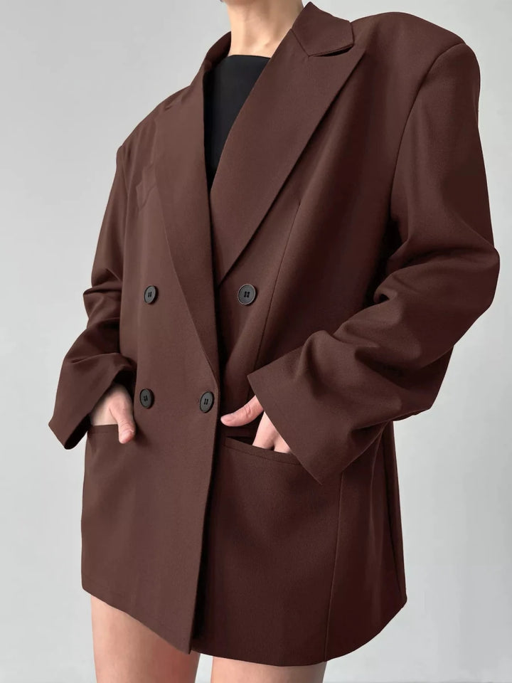 Camille Boutique - Blazer