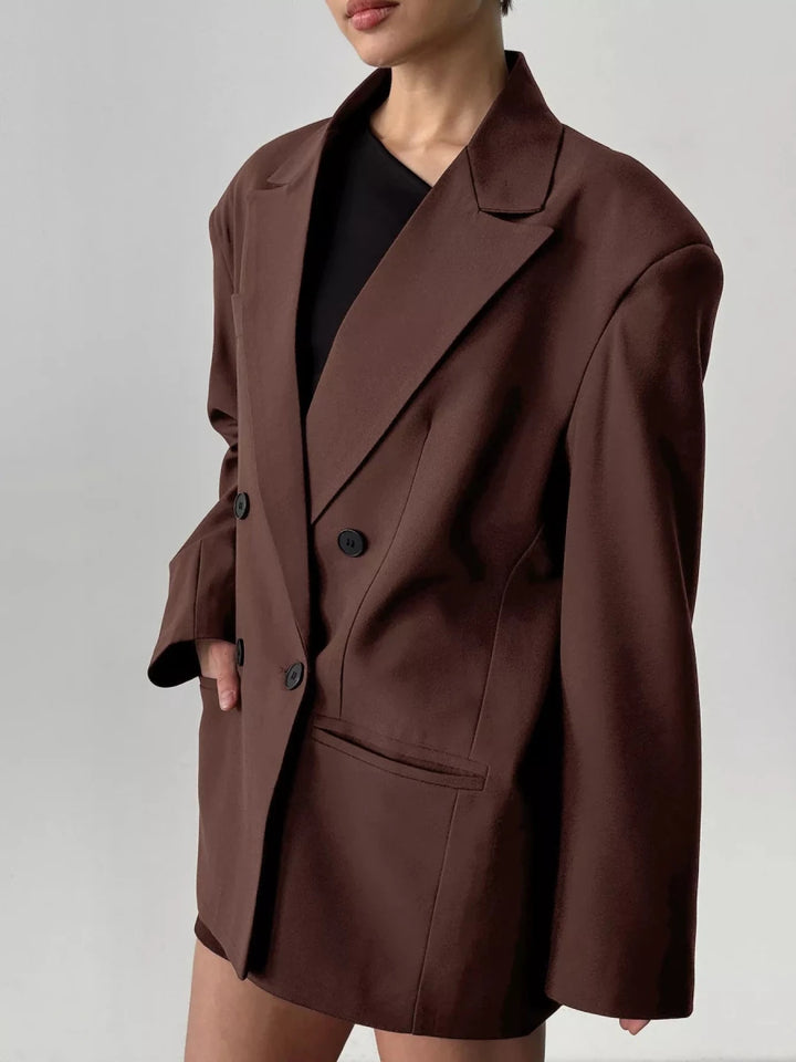 Camille Boutique - Blazer