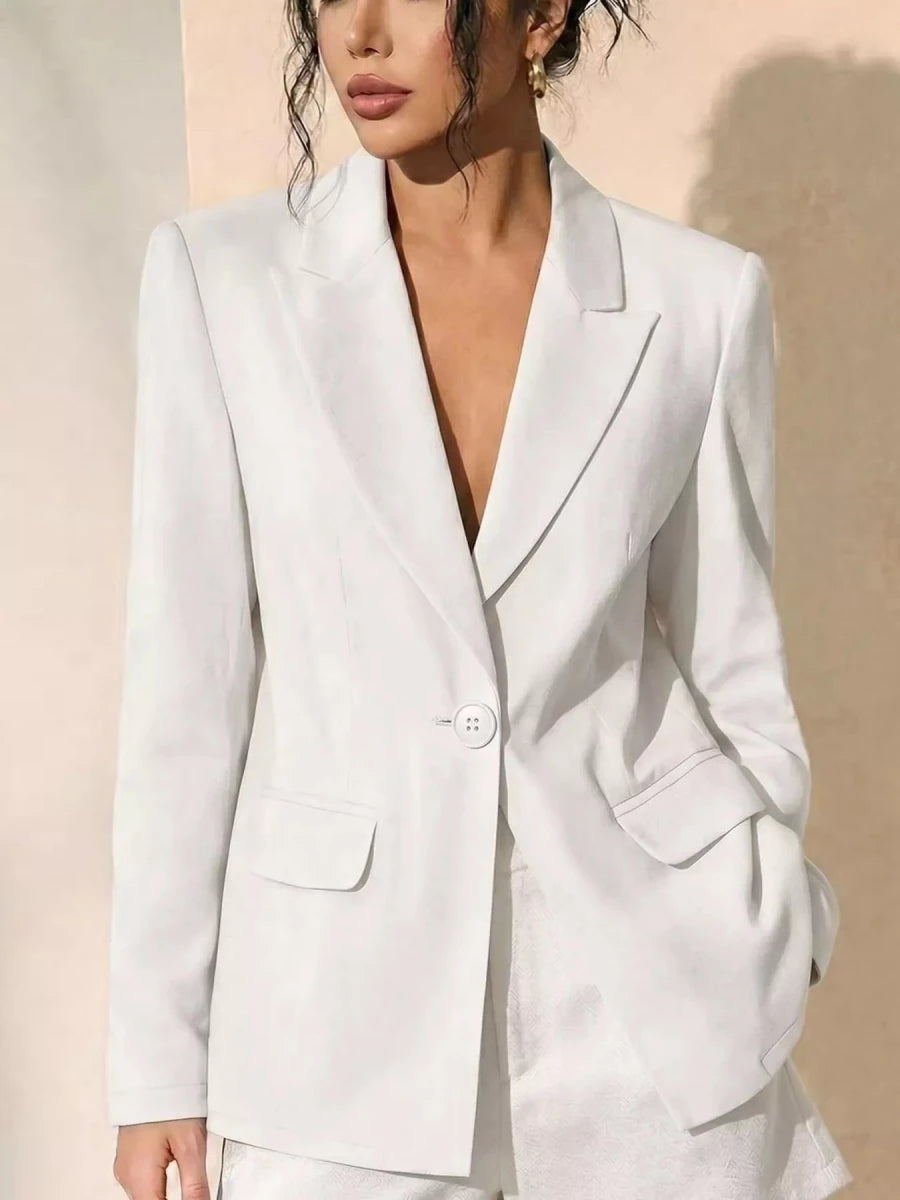 Camille Boutique - Blazer