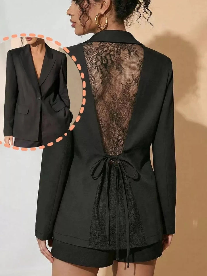 Camille Boutique - Blazer