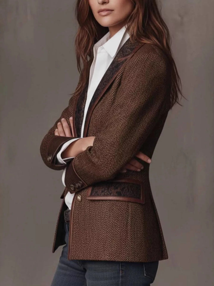 Camille Boutique - Blazer