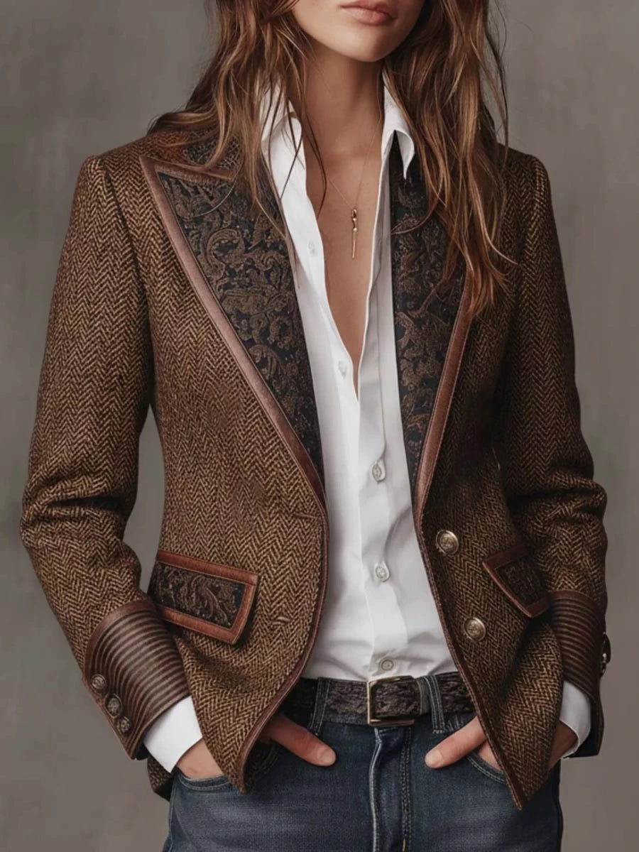 Camille Boutique - Blazer