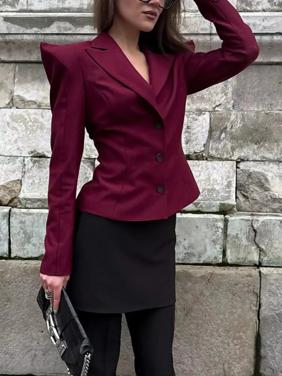 Camille Boutique - Blazer