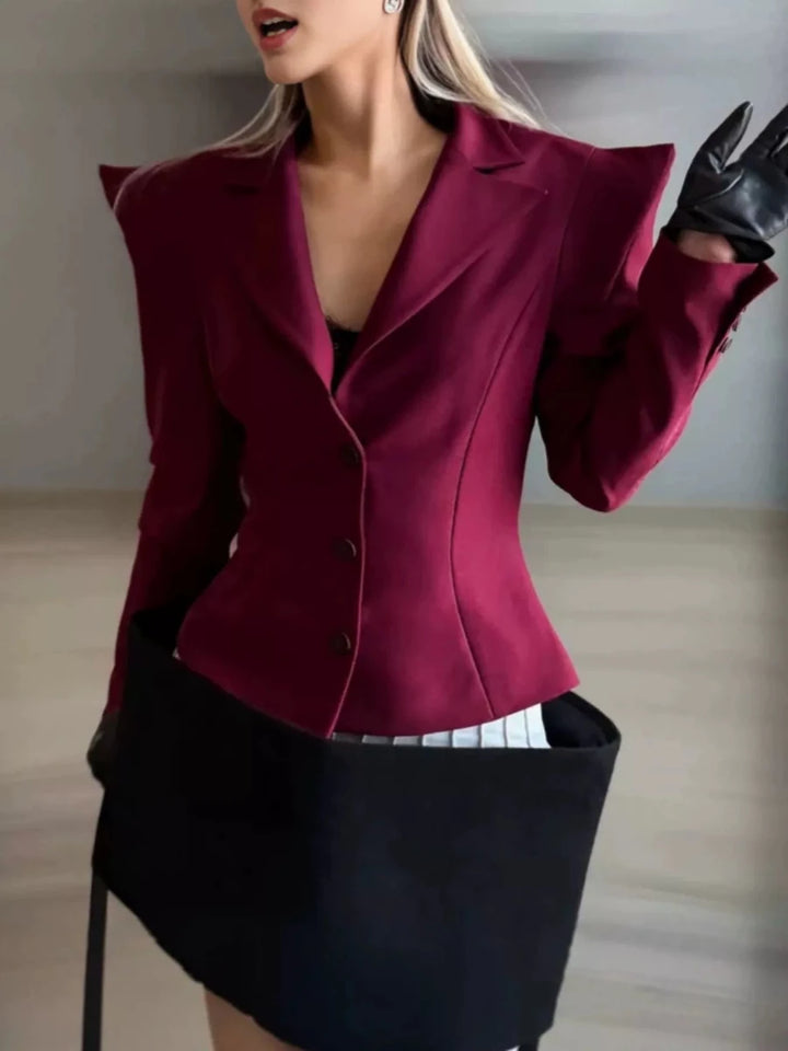 Camille Boutique - Blazer