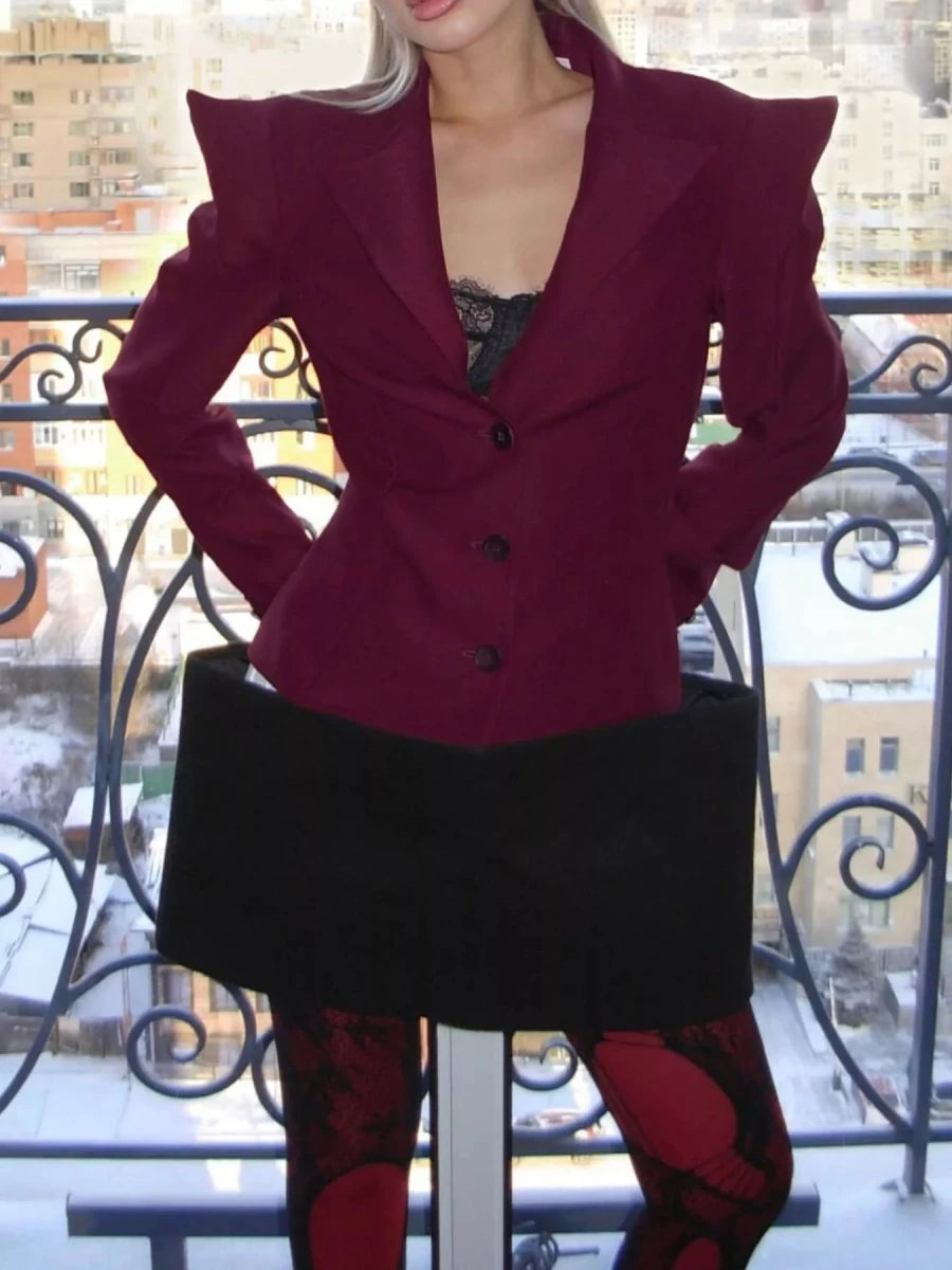 Camille Boutique - Blazer