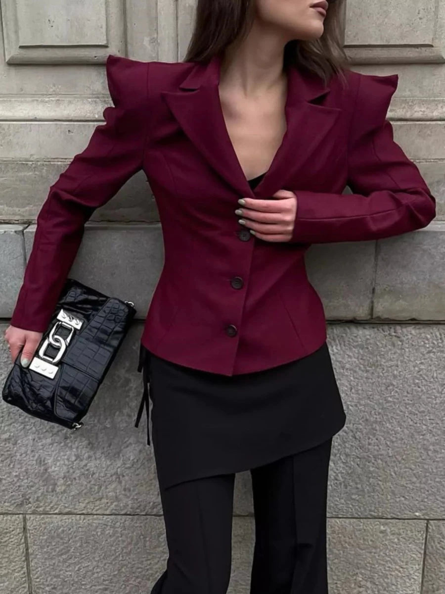 Camille Boutique - Blazer