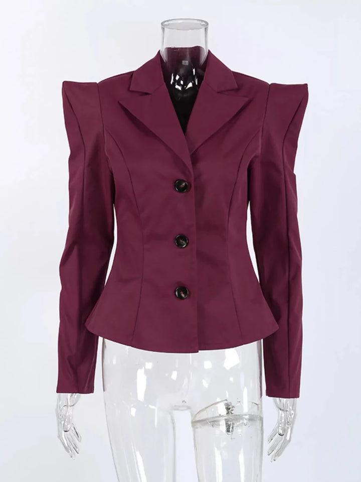 Camille Boutique - Blazer