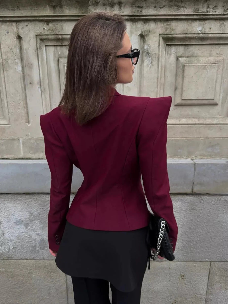 Camille Boutique - Blazer