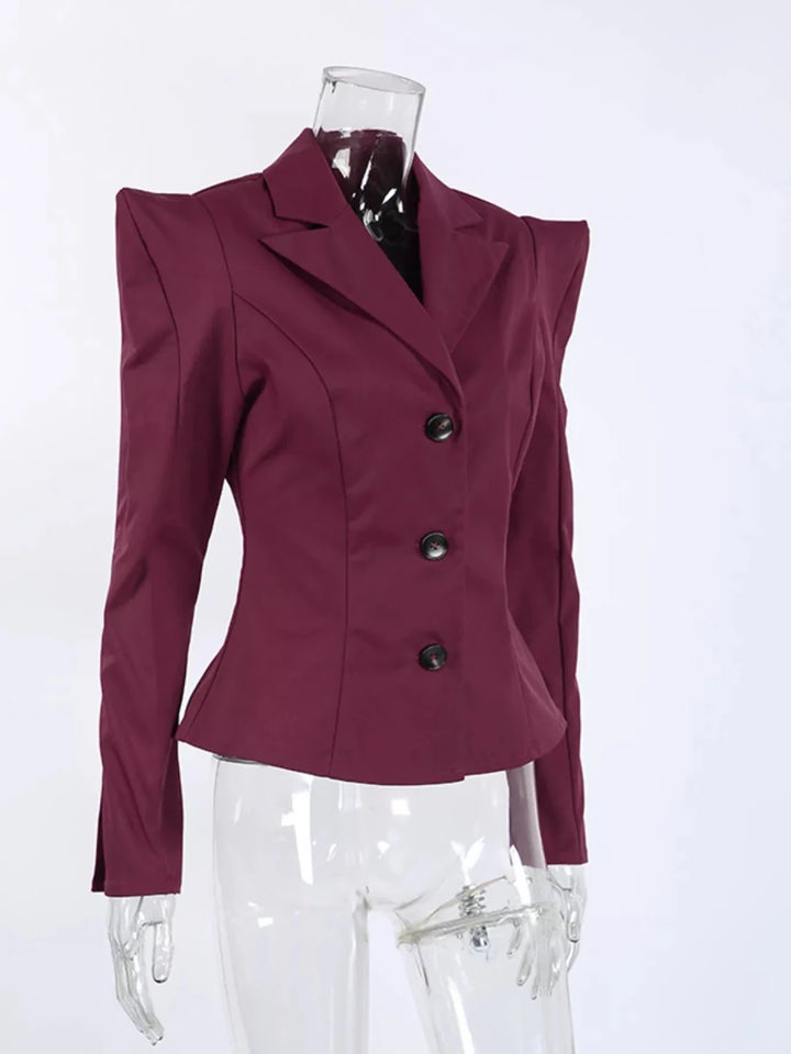 Camille Boutique - Blazer