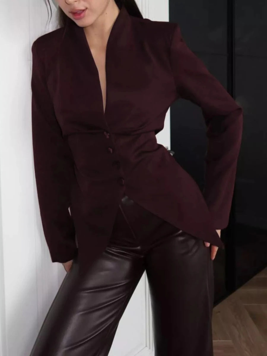 Camille Boutique - Blazer