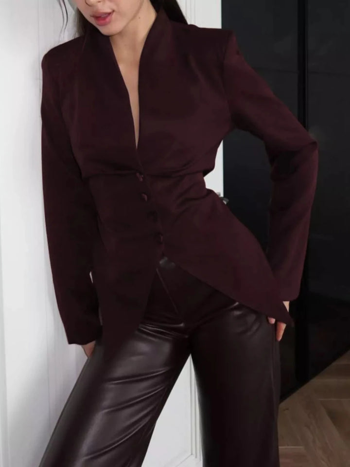 Camille Boutique - Blazer