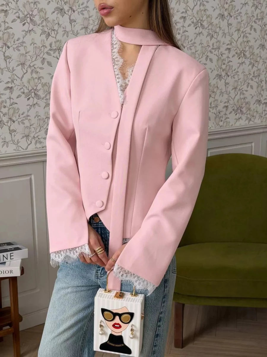 Camille Boutique - Blazer