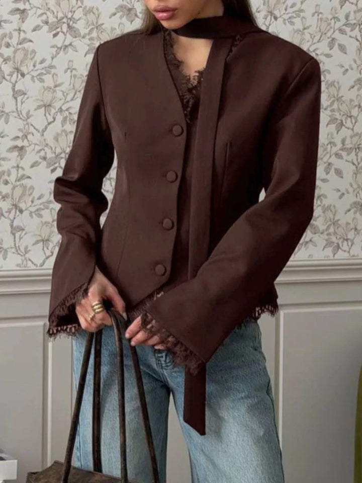 Camille Boutique - Blazer
