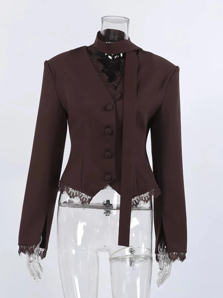 Camille Boutique - Blazer