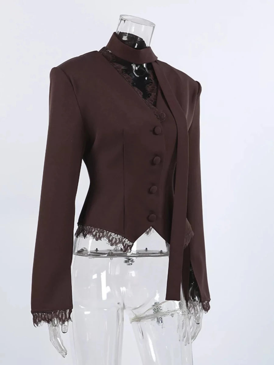 Camille Boutique - Blazer