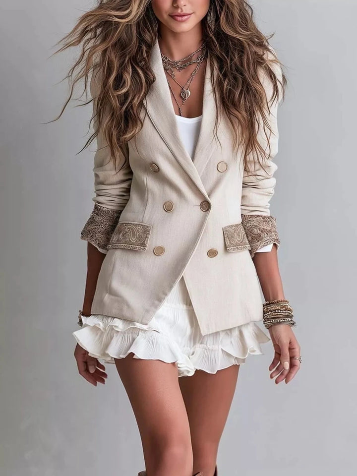 Camille Boutique - Blazer